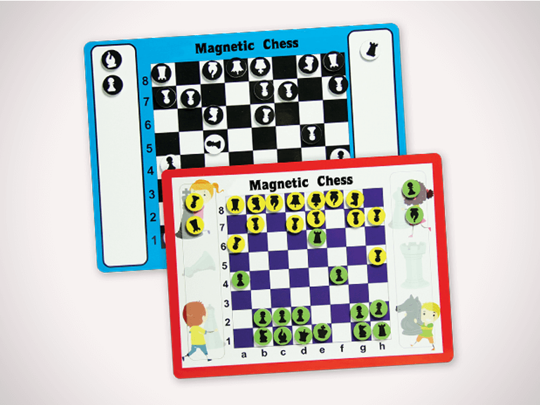 Magnetic Chess